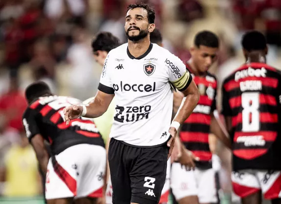 Botafogo-PB tem ‘descanso forçado’ após eliminação na Copa do Brasil