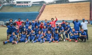 Mauá 0 x 1 Ecus - Vitória e vice-liderança na Segundona