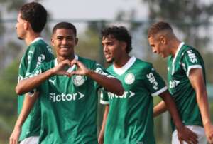 PAULISTA SUB-20: Palmeiras e Corinthians 100% e Ponte Preta perde