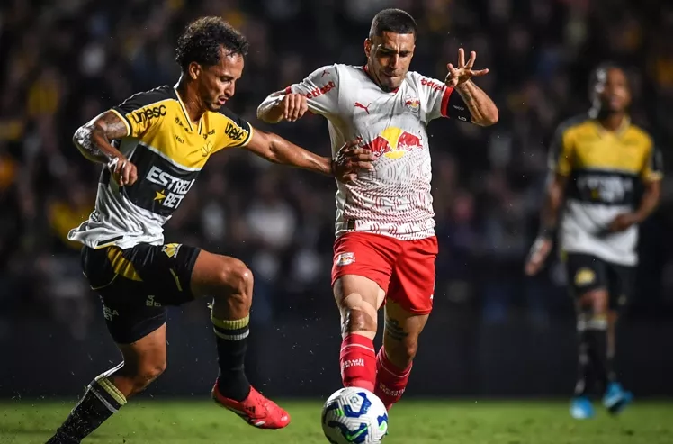 Red Bull Bragantino x Criciúma – Massa Bruta busca virada na Copa do Brasil
