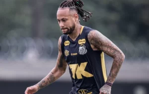 CRB x Santos - Peixe decide vaga com Neymar relacionado