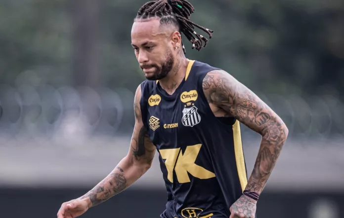 CRB x Santos – Peixe decide vaga com Neymar relacionado