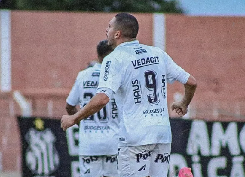 Inter de Limeira visitou e venceu o Operário-MS, pelo placar de 1 a 0