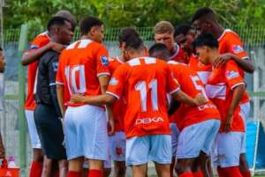 União Mogi 1 x 1 ECUS - Empate ruim para os dois