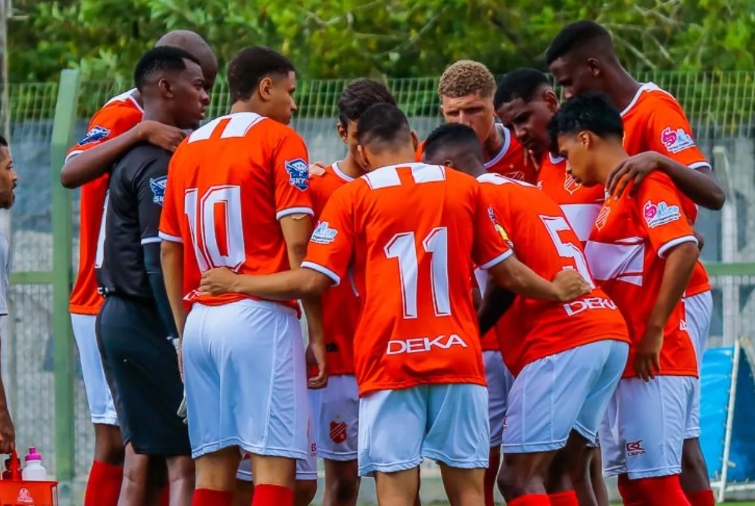 União Mogi 1 x 1 ECUS – Empate ruim para os dois