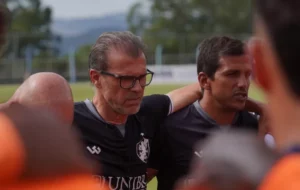 Retrô anuncia 6ª demissão de treinador na Série C