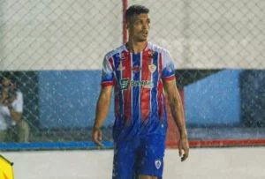 Itabaiana vence após cinco jogos e volante mira vitória 