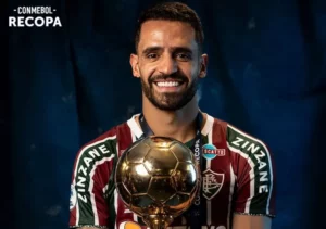 Fluminense rescinde com Renato Augusto após 4 jogos em 2025