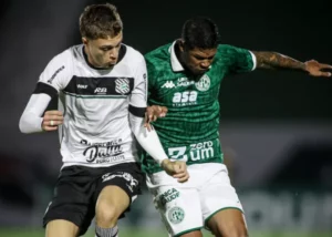 Guarani 0 x 0 Figueirense - Com um a mais, Bugre amarga empate