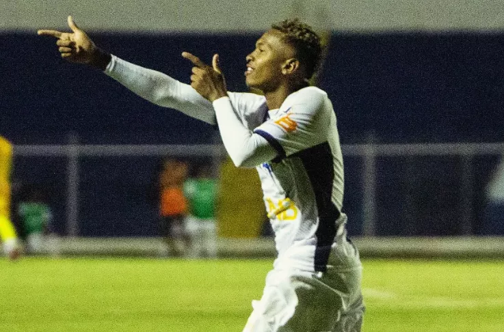 SEGUNDONA: São Carlos e Flamengo empatam após 2º tempo agitado 1 São Carlos Segundona Paulista