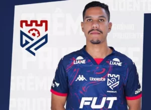 Copa Paulista: Grêmio Prudente anuncia mais três reforços