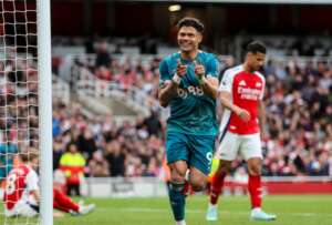 INGLÊS: Evanilson marca e Bournemouth bate o Arsenal