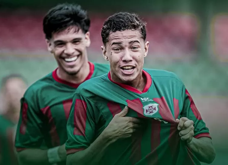 PAULISTA SUB-20: Portuguesa Santista lidera e Corinthians vence