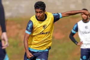 Árbitro 'tira' gol de Gabriel, do Mirassol, contra o São Paulo: 'Tá de boa'