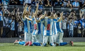 SÉRIE C: Londrina segue invicto e cola no líder; ABC e Anápolis empatam