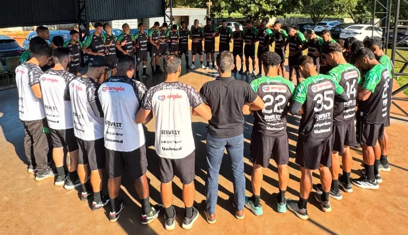 SÉRIE C: Maringá, Caxias e Londrina perseguem dupla de líderes
