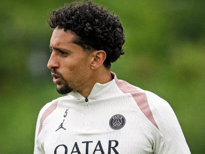 Marquinhos projeta decisões pelo PSG e fala em “concretizar trabalho”
