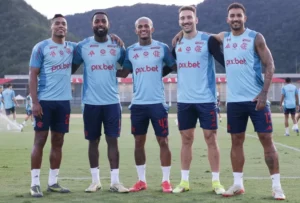 Flamengo x Deportivo Táchira-VEN - Megão quer confirmar vaga nas oitavas