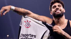Yuri Alberto se torna o maior artilheiro do Corinthians no século 21