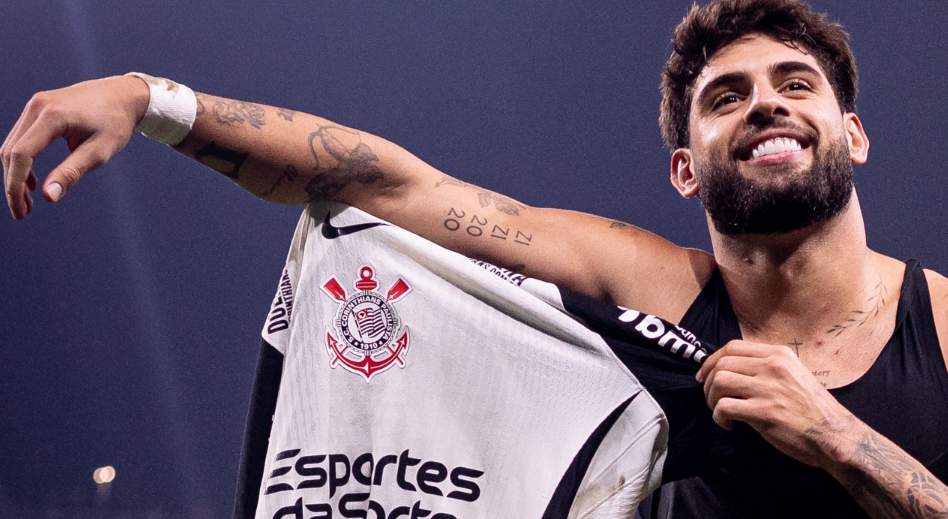 Yuri Alberto se torna o maior artilheiro do Corinthians no século 21 10 Screenshot 45