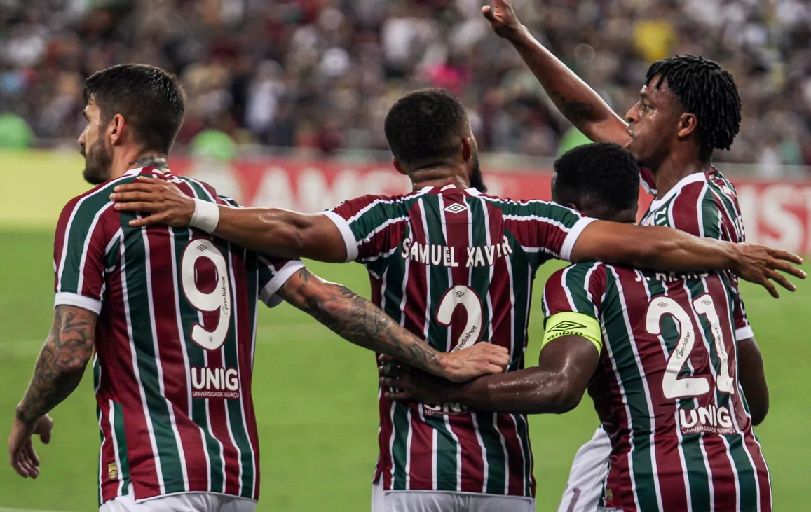 SUL-AMERICANA: Fluminense e Atlético-MG fazem ‘final’ por liderança