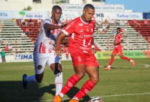 São Luiz-RS 1 x 0 Guarany-RS - Primeira vitória na Série D!