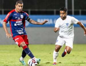 Barra-SC 2 x 1 Marcílio Dias-SC - Reação consolidada na Série D