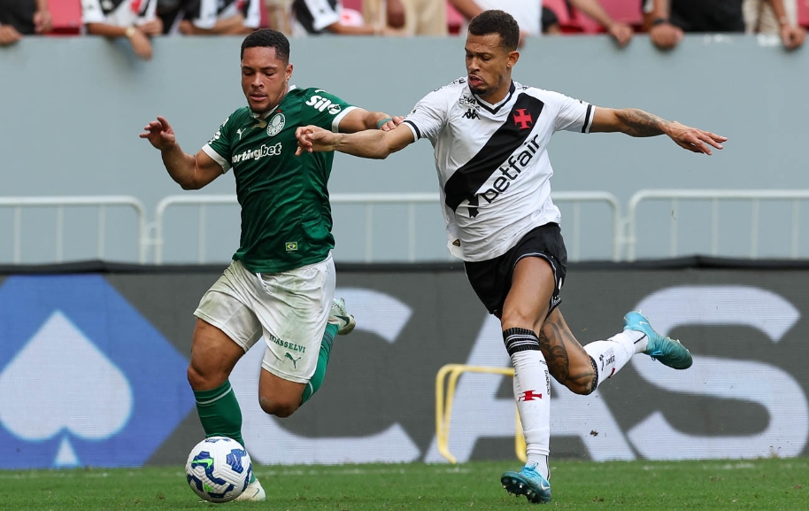 Foto: Cesar Greco/Palmeiras