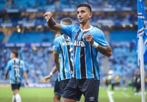 Grêmio 1 x 0 Santos - Peixe perde 3ª seguida no Brasileirão