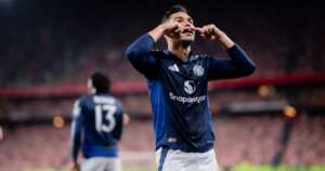 LIGA EUROPA: Casemiro marca e United encaminha vaga na final