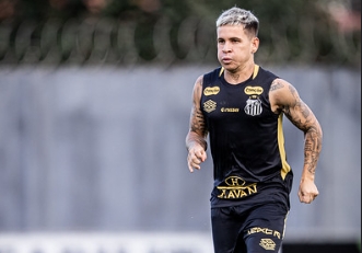 Soteldo pode retornar ao time titular do Santos