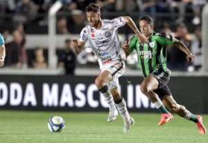 Operário-PR x América-MG - Dupla busca reabilitação na Série B