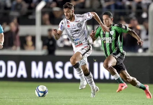 Operário-PR x América-MG – Dupla busca reabilitação na Série B