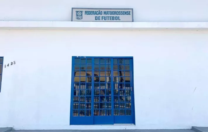 Sede da FMF (Foto: Divulgação)