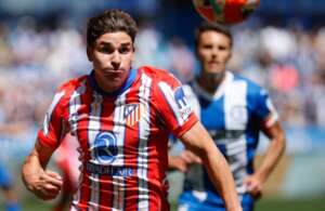 ESPANHOL: Atlético de Madrid empata com o Alavés e se distancia da briga pelo título