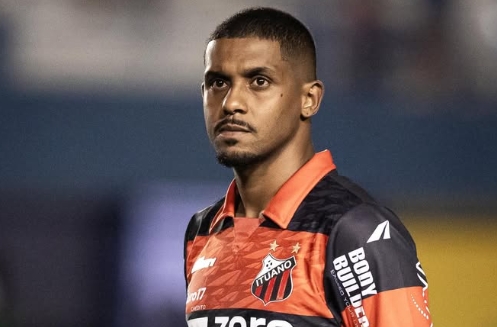 Ramon Carvalho agora está no Ituano