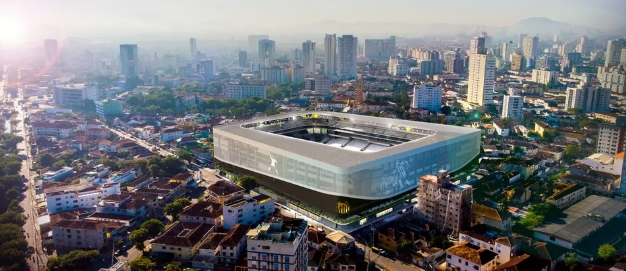 Santos detalha a conselheiros parceria com WTorre e altera modelo de negócio por arena