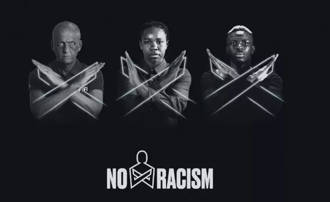 FIFA endurece  e impõe multa para racismo e punição por WO