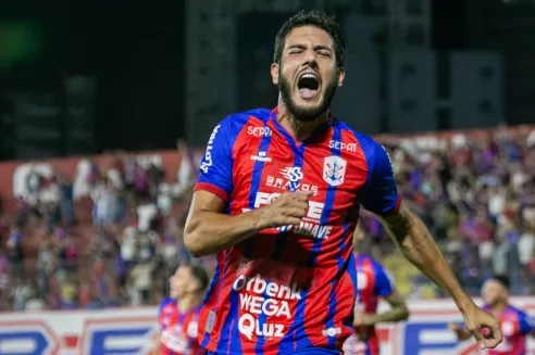 Marcílio Dias 1 x 0 ville – Marinheiro quebra a invencibilidade do JEC na Série D
