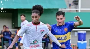 Independência-AC 4 x 0 GAS-RR - De virada, Tricolor goleia e sobe no Grupo A1