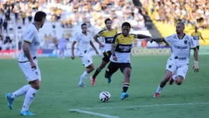 Criciúma 0 x 0 Volta Redonda - Goleiros brilham no empate sem gols