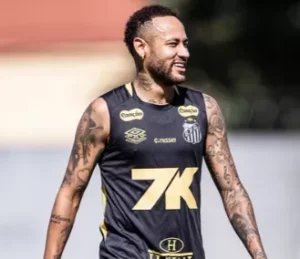 Neymar deve voltar ao Santos na partida pela Copa do Brasil