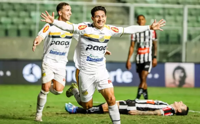 Novorizontino divulga os bastidores da 1ª vitória como visitante na Série B 1 Novorizontino se aproxima do G4 da Série B