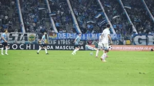 Grêmio 0 x 0 CSA - Tricolor dá adeus à Copa do Brasil