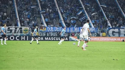 Grêmio 0 x 0 CSA - Tricolor dá adeus à Copa do Brasil 1 Grêmio é eliminado na Copa do Brasil