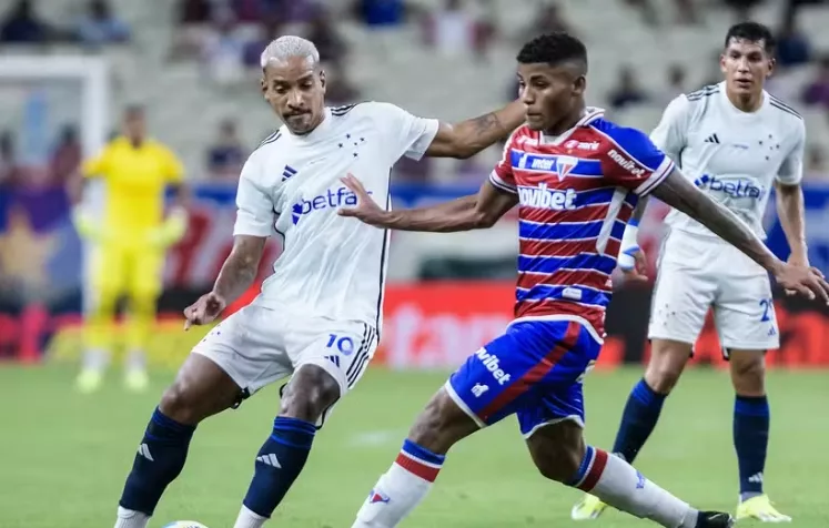 Fortaleza x Cruzeiro – Raposa embalada visita Leão “baleado”
