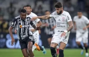 Atlético-MG x Corinthians - Em ebulição política, Timão visita o Galo em BH