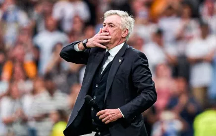 A caminho do Brasil, Ancelotti se emociona em despedida do Real Madrid: ‘Foi uma honra”