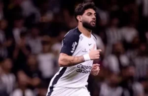 Yuri Alberto sofre fratura na lombar e desfalca Corinthians