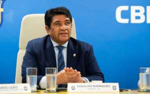 CBF defende legitimidade de processo que manteve Ednaldo